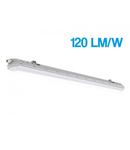 Corp Led 18W=36W, 6500K, lumina rece, cu protectie IP65, 600Mm, 120LM/W