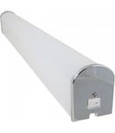 Corp LED baie cu intrerupator, 15w 4000K, lumina neutra, cu protectie IP44, 600mm