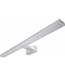 Corp LED baie, 12w, 6400K, lumina rece, cu protectie IP44, 600mm