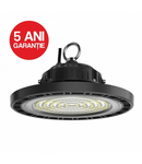 Corp Led Industrial Ø290mm, 100W=500W, 6400K, lumina rece