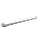 Corp LED IP65, 36W = 72W, 6500K, lumina rece, 1200mm