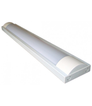 Corp Neon Fida Neechipat pentru Tub Led 2x18W (18W=36W) - 120 cm