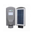 Corp Stradal cu Panou Solar Integrat 30W/6400k