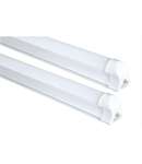 Corp T8 cu LED Interconectabil 18W/6500k/1440lm lumina rece 1200mm