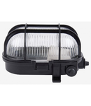 Lampa Bat 60W Ip44 Ovala+Grila