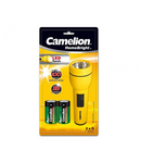 Lanterna LED Camelion (baterie 2xR20)