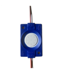 Modul LED COB ALBASTRU 9 LED-uri 2.4W/200lm/IP65/12V