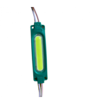 Modul LED COB VERDE 6 LED-uri 2W/150lm 12V IP65