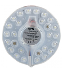 Modul Led pt Aplica Fi128, 18W=160W, 3000K, lumina calda