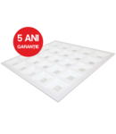 Panou Led 595x595, 48W, 4800 lm 4000K, driver LiFud 5 ani garantie