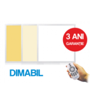 Panou Led Dimabil 595X595X10mm, 2-36W, 3000/4000/6000k