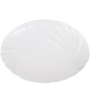 Plafoniera Led Andromeda rotunda fi270 12W=75W, 6400K, lumina rece