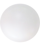 Plafoniera LED Milky fi300 18W=120W, 6400K, lumina rece