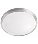 Plafoniera Led model Leo rotunda fi260 12W=75W, 2700K, lumina calda