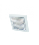 Plafoniera LED Patrata Pentru Bucatarie 12W 6400K