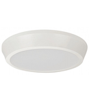 Plafoniera Led Vela rotunda fi225 20W=200W, 6000K, lumina rece