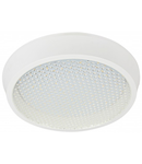 Plafoniera Led Volans rotunda fi225 20W=160W, 6000K, lumina rece