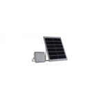 Proiector LED cu Panou Solar si telecomanda 50W/6500k/8500lm