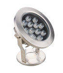 Proiector LED RGB Fantana/Piscina, Ø160mm ,12W, IP68