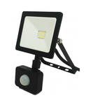 Proiector Led SMD Galaxy cu Senzor de Miscare, 10W=50W, 6000K, lumina rece