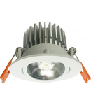 Spot COB Fi85, 12W=50W, 6000K, lumina rece, lumina rece, 1200Lm