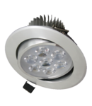 Spot Led aluminiu Fi109, 7W 6400K, lumina rece