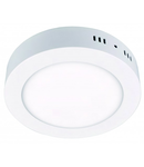 Spot Led aplicat Ø219, 18W=150W, 2700K, lumina calda