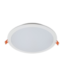 Spot Led Slim Ø225, 30W=200W, 3000K, lumina calda