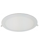 Spot Led Slim Ø300, 24W=200W, 4100K, lumina neutra