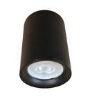 SPOT LED TRADITIONAL NEGRU CU DULIE 1XGU10