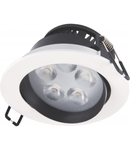 Spot Nled135D/7W/6400K 66White Fi95