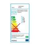 Plafoniera inteligenta EGLO TURCONA-C