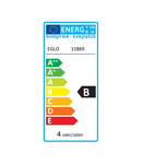 Bec dimabil EGLO 11869, LED E27 4W