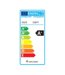 Bec dimabil EGLO 11877, LED E27 4W