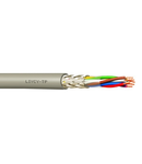 Cablu de comandă ecr. pt. ind. elecronică LiYCY 2x2x0.5 