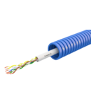 Tub copex cablat, Cablu UTP Cat 6 23AWG