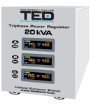 STABILIZATOR tensiune trifazat 380V 16 kw 20Kva