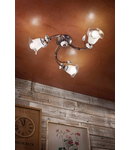 Plafoniera, lampa de tavan  CLASSIC VICENZA C466