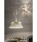 Lustra, lampa suspendata CLASSIC VERONA C1223