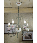 Lustra, lampadar CLASSIC SANREMO C410-5