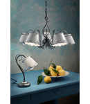 Lustra, lampadar CLASSIC RAVENNA C925