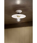 Plafoniera, lampa de tavan  CLASSIC POTENZA C006