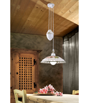 Lampa suspendata CLASSIC NAPOLI C373