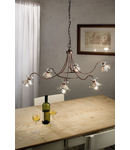 Lustra, lampadar CLASSIC MILANO C1125