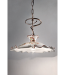 Lustra, lampa suspendata CLASSIC MILANO C1128