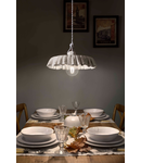 Lustra, lampa suspendata CLASSIC MODENA C903