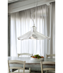 Lustra, lampa suspendata CLASSIC LECCO C1282