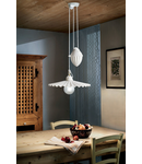 Lampa suspendata CLASSIC L'AQUILA C008