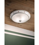 Plafoniera, lampa de tavan  CLASSIC CAPUA C113