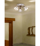 Plafoniera, lampa de tavan  CLASSIC CHIETI C171